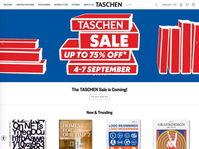 Bild des Shops
