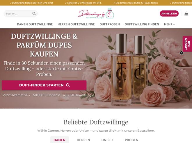 Bild des Shops