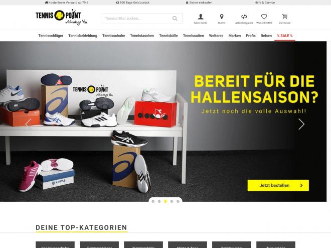 Bild des Shops