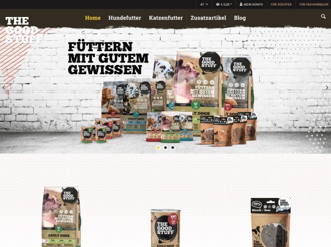 Bild des Shops