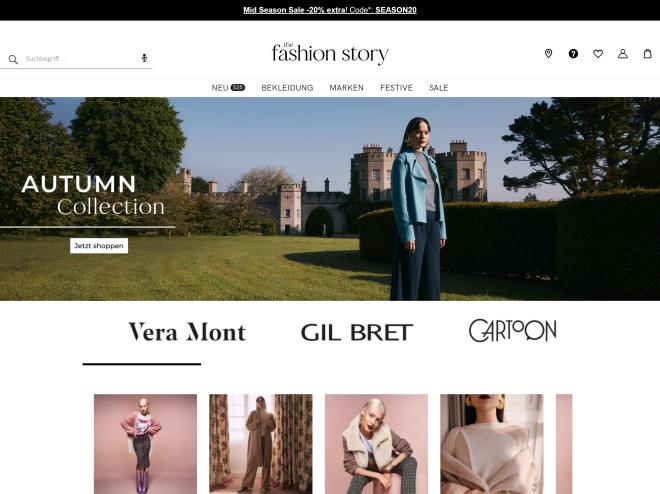 Bild des Shops