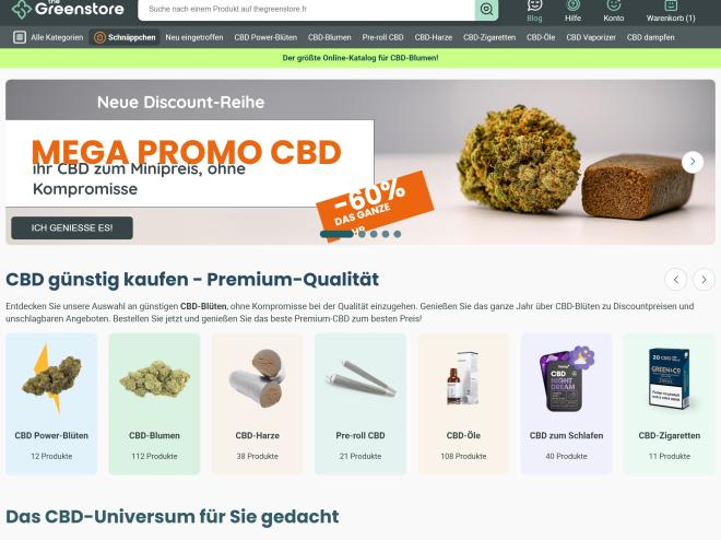 Bild des Shops