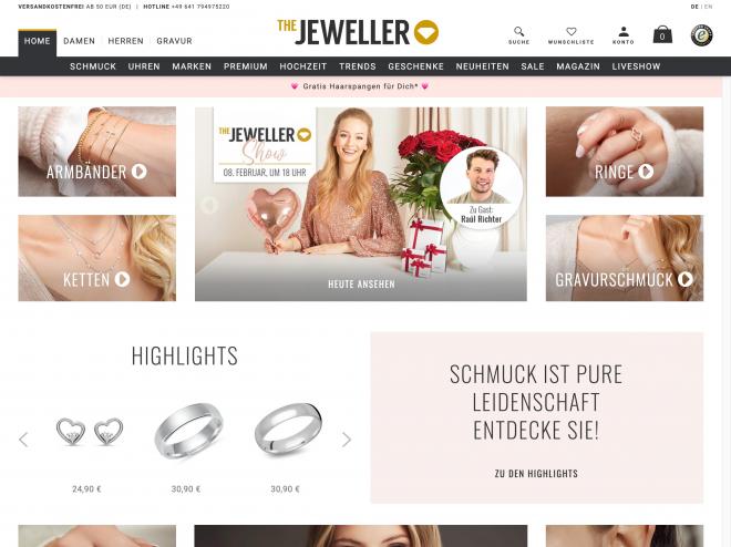 Bild des Shops