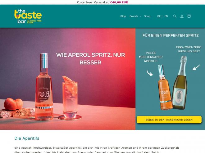 Bild des Shops