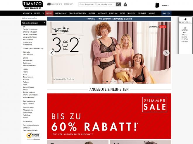 Bild des Shops