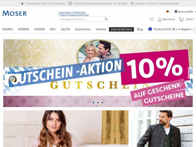 Bild des Shops