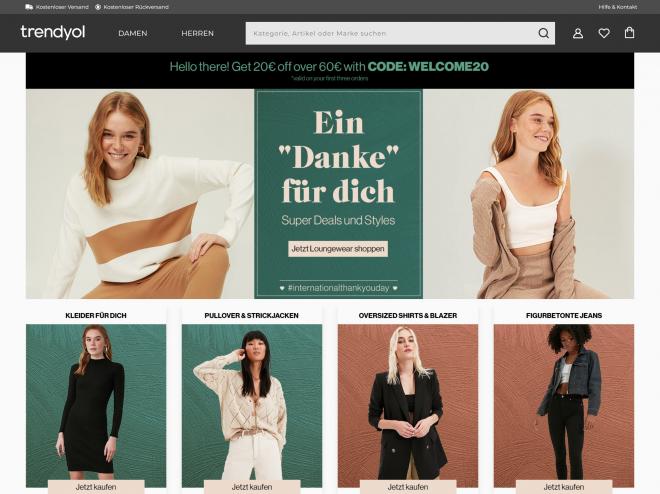 Bild des Shops