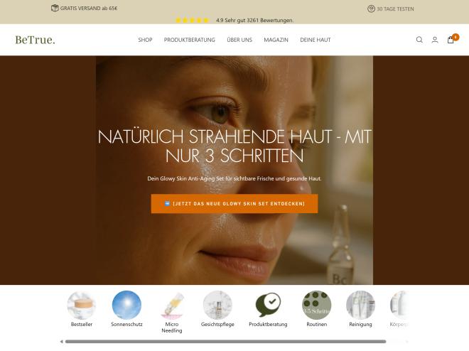 Bild des Shops