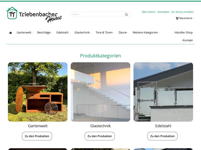Bild des Shops