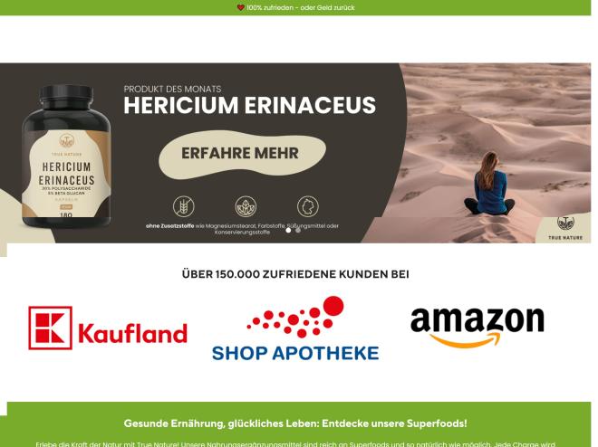 Bild des Shops