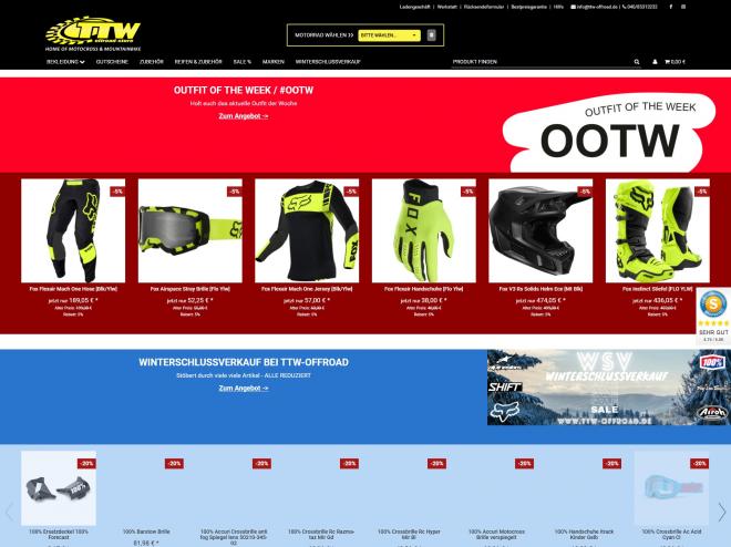 Bild des Shops