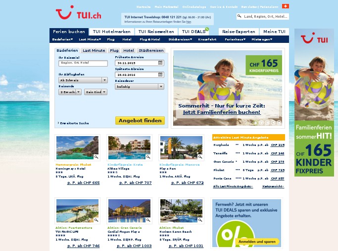 Bild des Shops