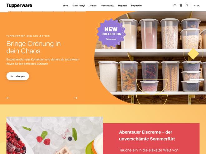 Bild des Shops