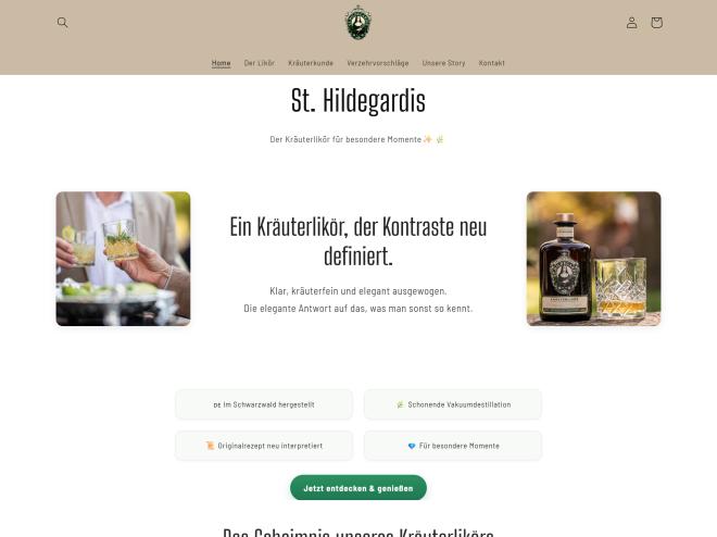 Bild des Shops