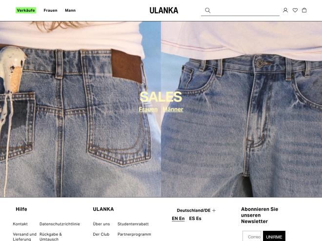 Bild des Shops