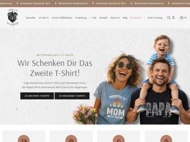 Bild des Shops