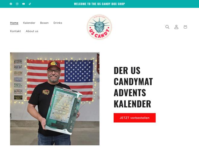 Bild des Shops
