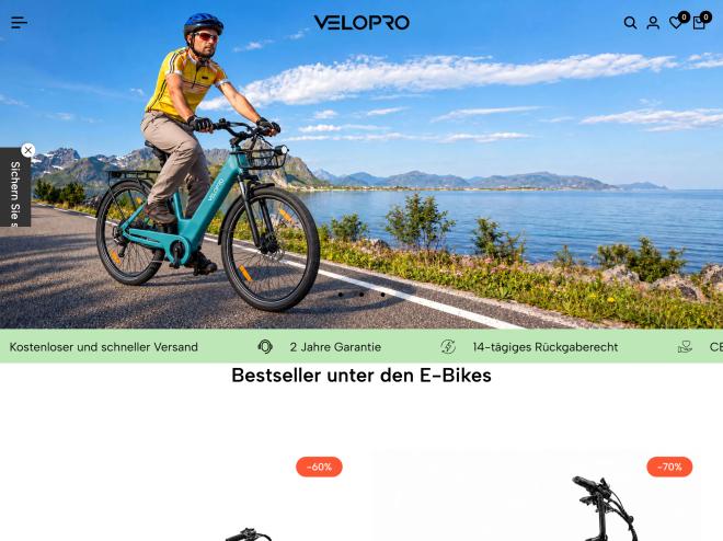Bild des Shops