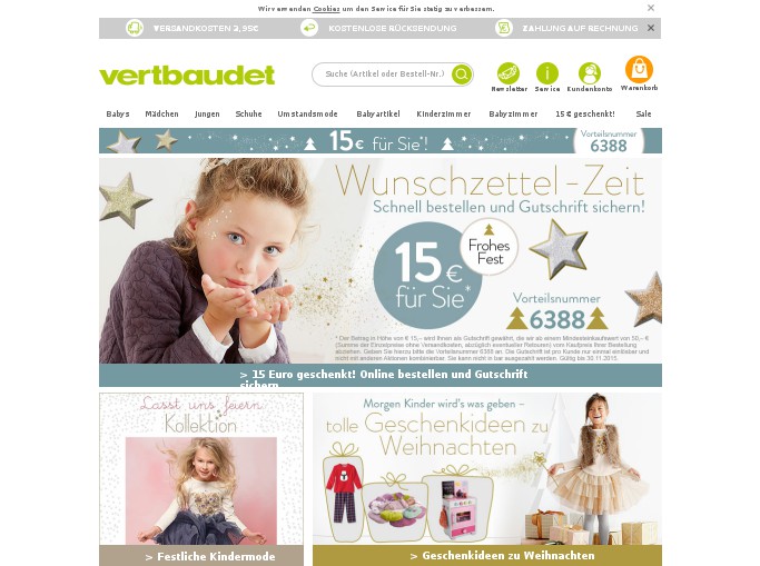 Bild des Shops