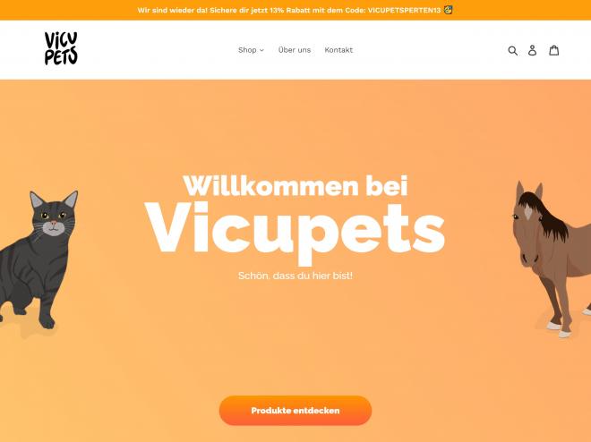 Bild des Shops