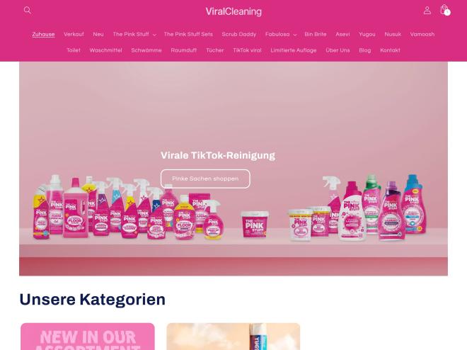 Bild des Shops