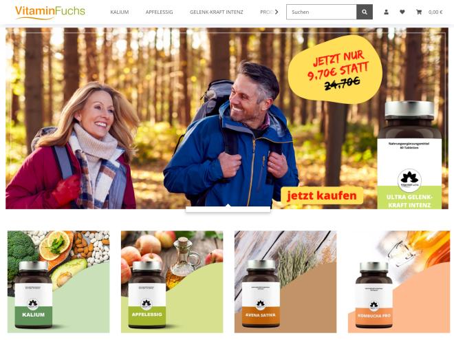 Bild des Shops