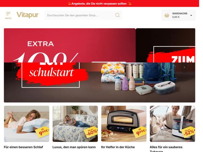 Bild des Shops