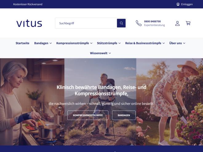 Bild des Shops