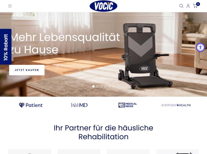 Bild des Shops