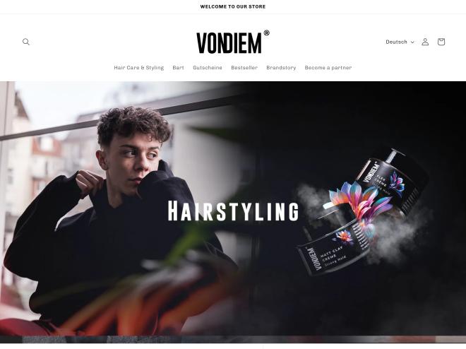 Bild des Shops