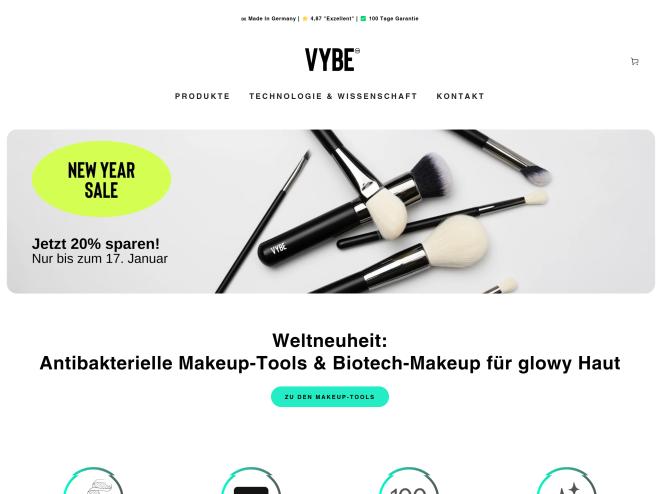 Bild des Shops