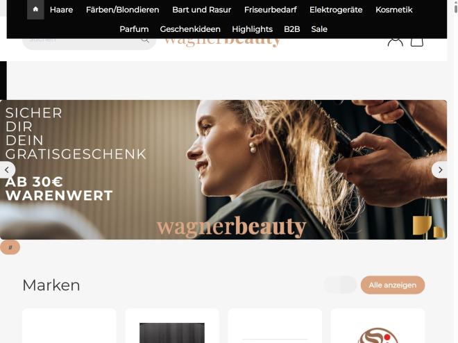 Bild des Shops