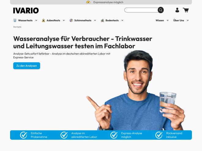 Bild des Shops