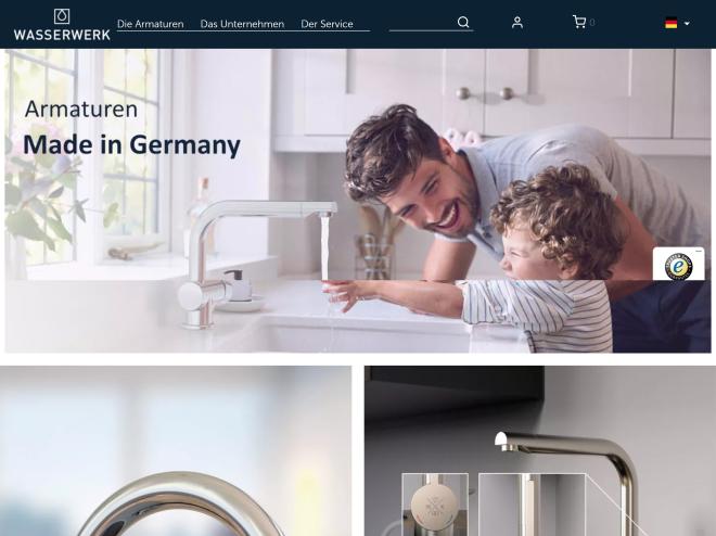 Bild des Shops