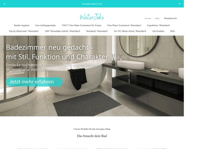 Bild des Shops