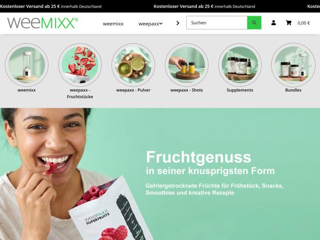 Bild des Shops