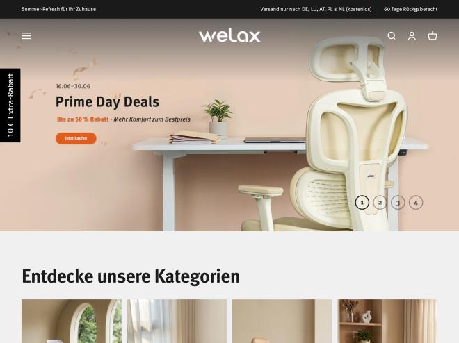 Bild des Shops