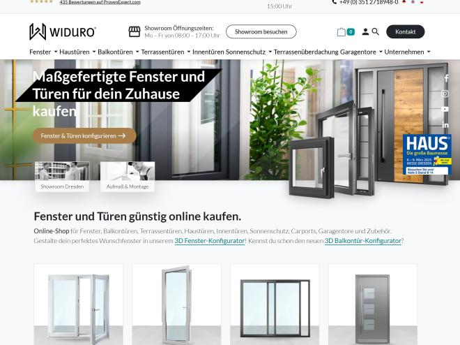 Bild des Shops