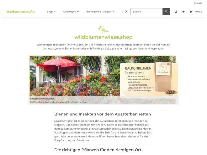 Bild des Shops