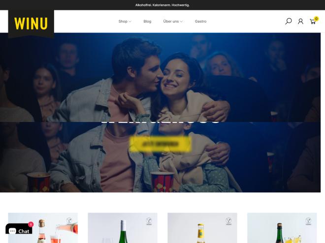 Bild des Shops