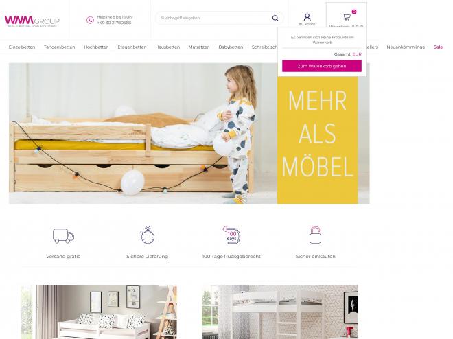 Bild des Shops