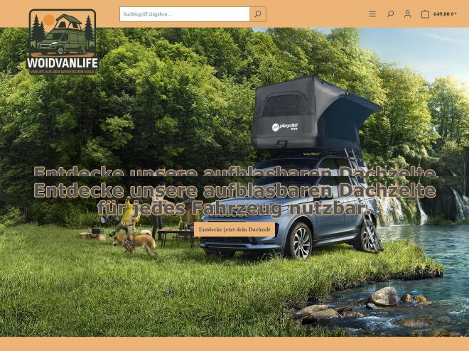 Bild des Shops