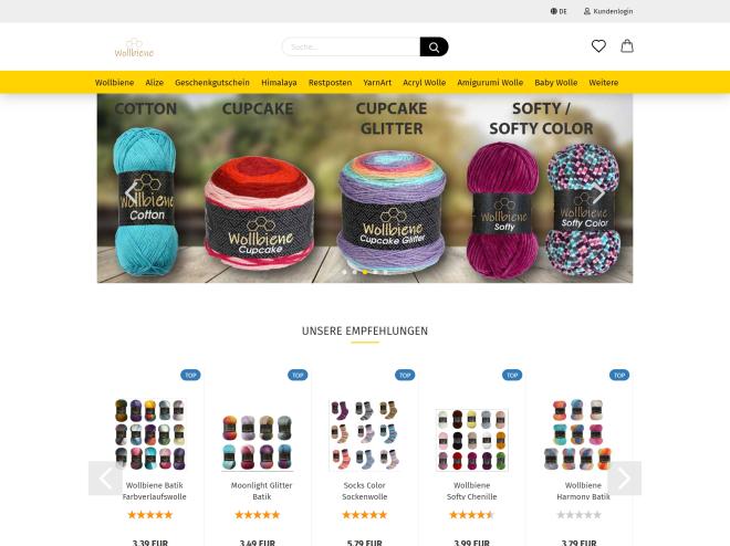 Bild des Shops