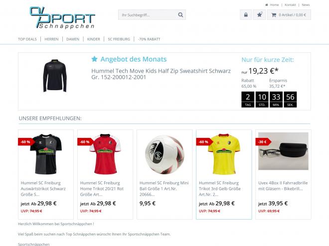 Bild des Shops