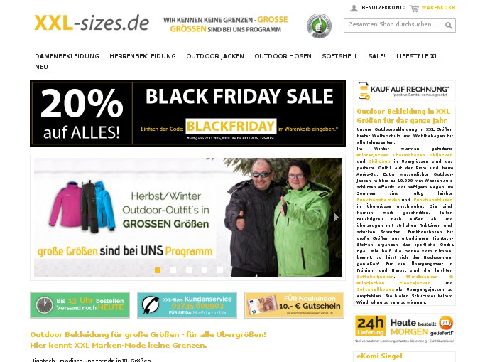 Bild des Shops