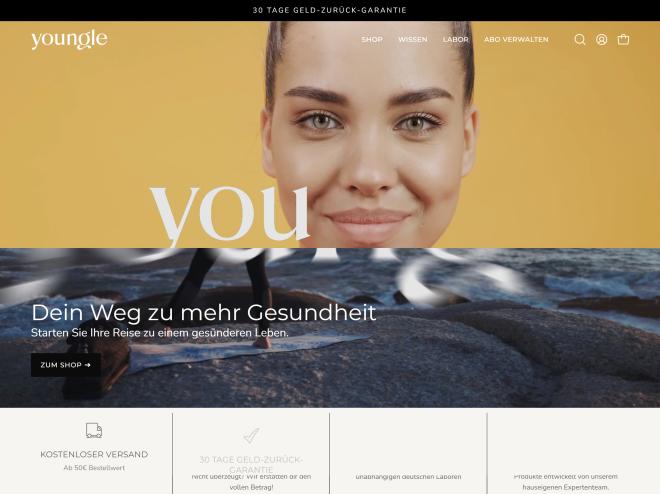 Bild des Shops
