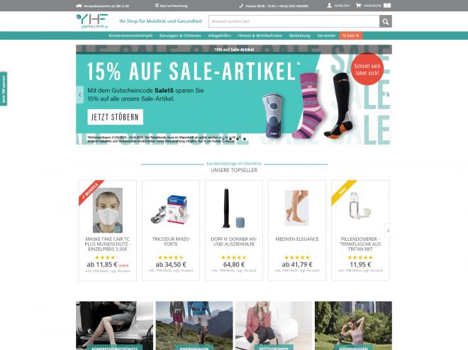 Bild des Shops