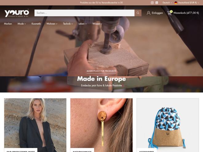 Bild des Shops