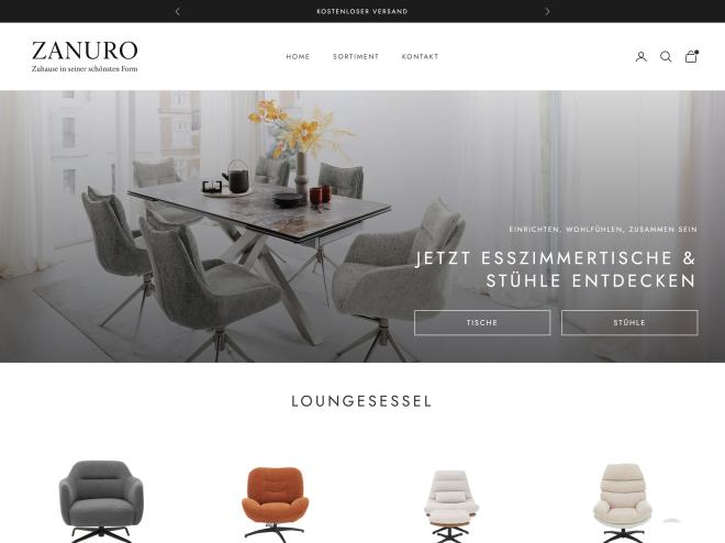 Bild des Shops