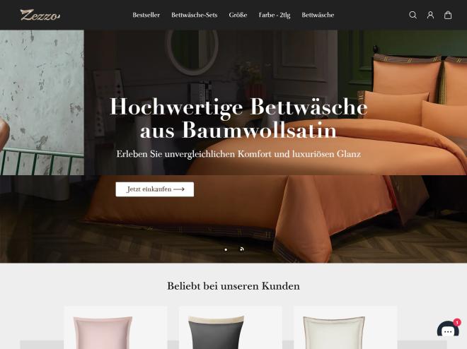 Bild des Shops